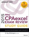 Wiley CPAexcel Exam Review 2015 Study Guide  Business Environment and Concepts