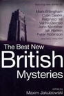 The Best New British Mysteries