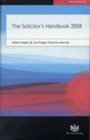 The Solicitors' Handbook 2008