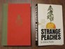 Strange peaches A novel