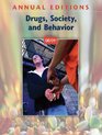 Annual Editions Drugs Society and Behavior 08/09