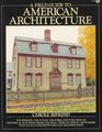 A Field Guide to American Architecture