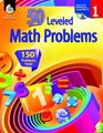 50 Leveled Math Problems Level 1