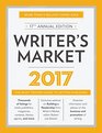 Writer's Market 2017: The Most Trusted Guide to Getting Published