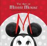 The Art of Minnie Mouse (Disney Editions Deluxe)
