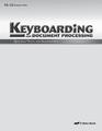 ABEKA KEYBOARDING AND DOCUMENT PROCESSING Quizzes and Tests
