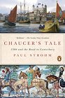 Chaucer's Tale 1386 and the Road to Canterbury