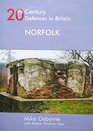 20th Century Defences in Britain Norfolk