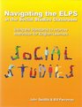 Navigating the ELPS in the Social Studies Classroom Using the Standards to Improve Instruction for English Learners