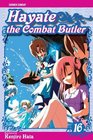 Hayate the Combat Butler Vol 16