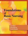 Study Guide for Duncan/Baumle/White's Foundations of Basic Nursing 3rd