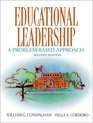 Educational Leadership A ProblemBased Approach