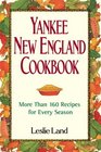 Yankee New England Cookbook