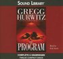 The Program (Tim Rackley, Bk 2) (Audio CD) (Unabridged)