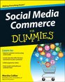 Social Media Commerce For Dummies