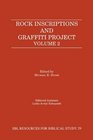 Rock Inscriptions and Graffiti Project Catalogue of Inscriptions