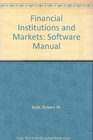 Financial Institutions and Markets Software Manual