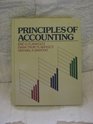 Principles of Accounting