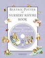 Beatrix Potter Nursery Rhyme Book