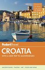 Fodor's Croatia: with a Side Trip to Montenegro (Travel Guide)