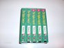 The Alpha Course a Practical Introduction to the Christian Faith Set of 5 VHS Tapes