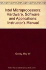 Intel Microprocessors Hardware Software and Applications Instructor's Manual