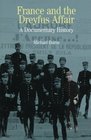 France and the Dreyfus Affair  A Documentary History