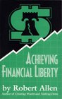 Achieving Financial Liberty