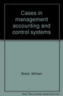 Cases in management accounting and control systems