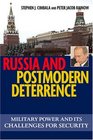 Russia and Postmodern Deterrence Military Power and Its Challenges for Security