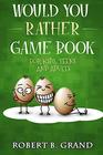 Would You Rather Game Book For Kids Teens And Adults Hilario's Books for Kids with 200 Would You Rather Questions and 50 Trivia Questions