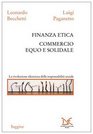 Finanza etica Commercio equo e solidale