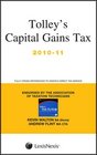 Tolley's Capital Gains Tax and Tax Tutor 201011