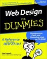 Web Design for Dummies