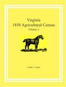 Virginia 1850 Agricultural Census Volume 2