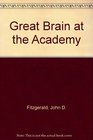 The Great Brain at the Academy