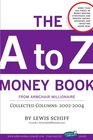 The A to Z Money Book from Armchair Millionaire