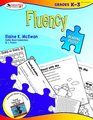The Reading Puzzle Fluency Grades K3