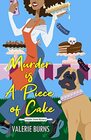 Murder is a Piece of Cake (Baker Street, Bk 2)