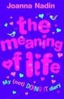 The Meaning of Life Rachel Riley's  DOING IT diary