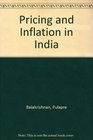 Pricing and Inflation in India