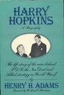 Harry Hopkins A biography