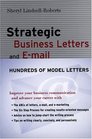 Strategic Business Letters and Email
