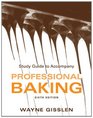 Professional Baking Study Guide