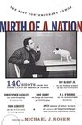 Mirth of a Nation The Best Contemporary Humor