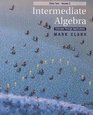 Intermediate Algebra Concepts Through Applications Class Test Edition