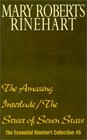 The Amazing Interlude/the Street of Seven Stars The Essential Rinehart Collection 5