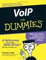 VoIP For Dummies   (For Dummies (Computer/Tech))