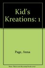 Kid's Kreations Vol I