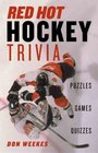 RedHot Hockey Trivia Puzzles Games Quizzes